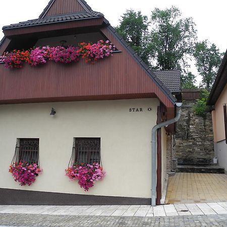 Hotel Star à Poprad Extérieur photo