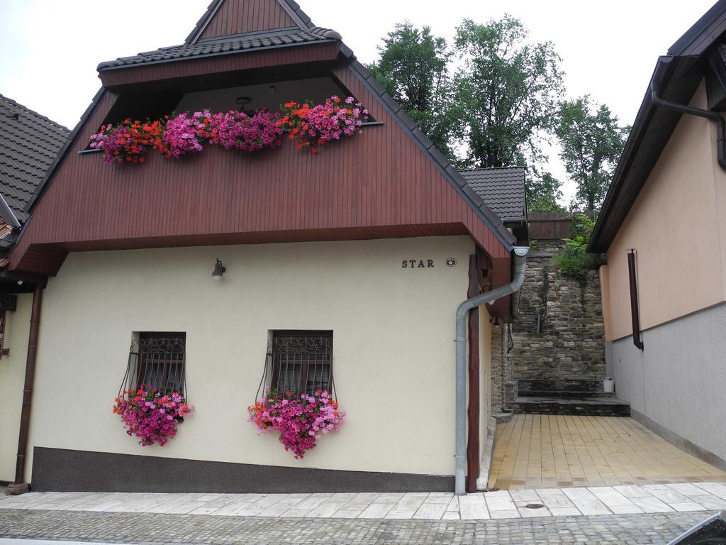 Hotel Star à Poprad Extérieur photo