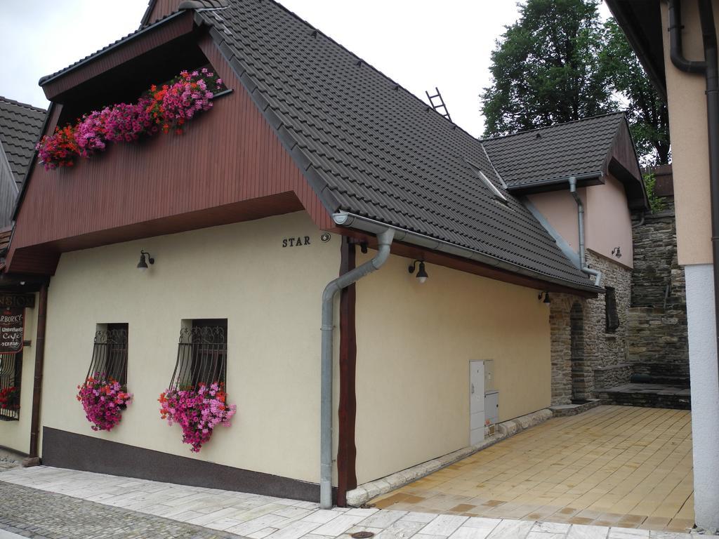 Hotel Star à Poprad Extérieur photo